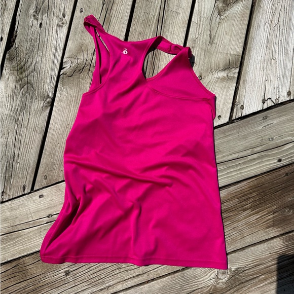 Pink Bode Tank - Picture 3 of 3